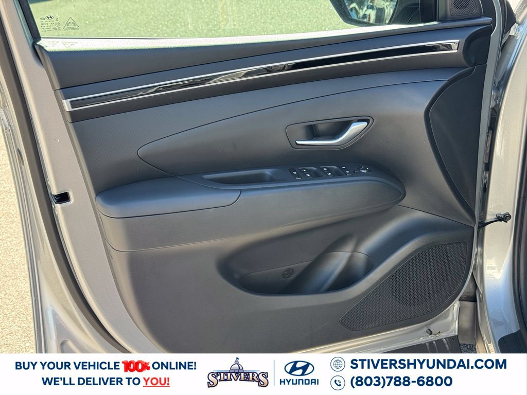 Certified 2024 Hyundai Tucson SE FWD image 24