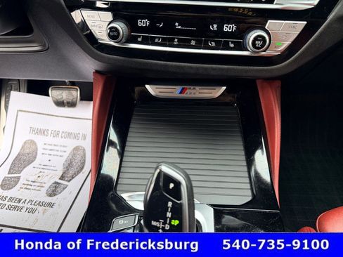 Used 2021 BMW X4 M40i w/ Executive Package image 38