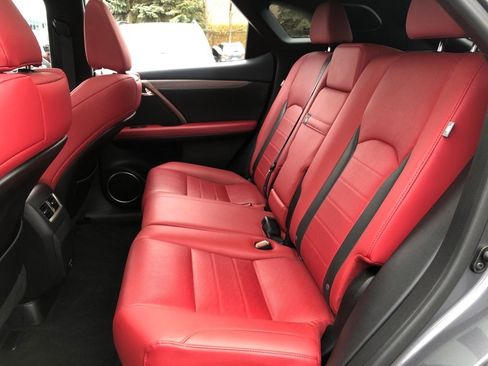 Used 2022 Lexus RX 350 F Sport image 36