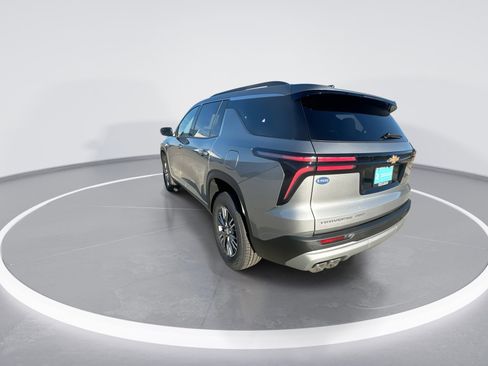 New 2026 Chevrolet Traverse LT AWD/4WD image 6