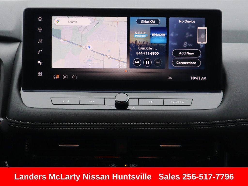 Used 2024 Nissan Rogue SL w/ SL Premium Package FWD image 19