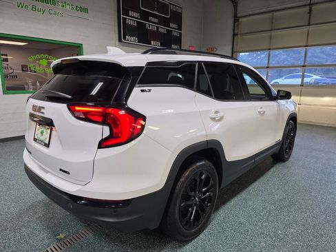 Used 2020 GMC Terrain SLT w/ Preferred Package AWD/4WD image 6