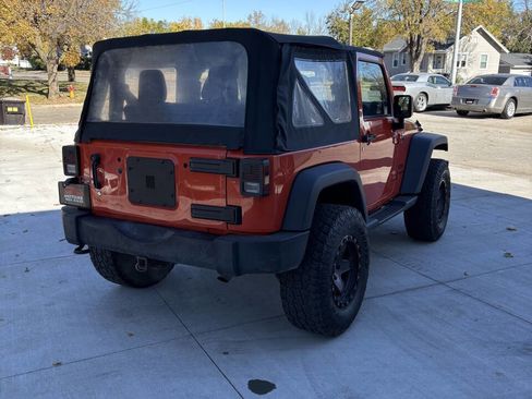 Used 2015 Jeep Wrangler Sport w/ Quick Order Package 23S image 4