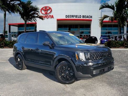 Used 2025 Kia Telluride SX Prestige X-Pro image 1