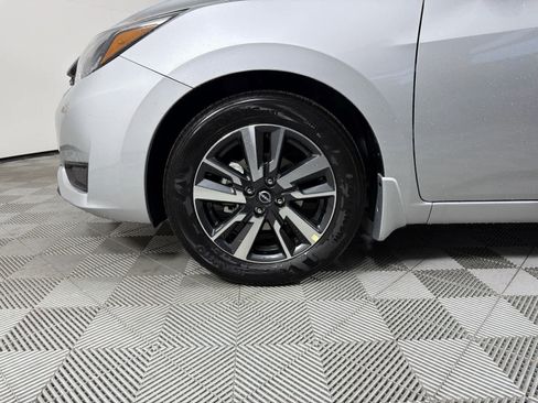New 2025 Nissan Versa SV w/ Trunk Package image 11