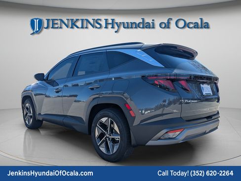 Certified 2026 Hyundai Tucson SEL Plus FWD image 5