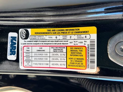 Used 2023 Ford Explorer ST-Line image 34