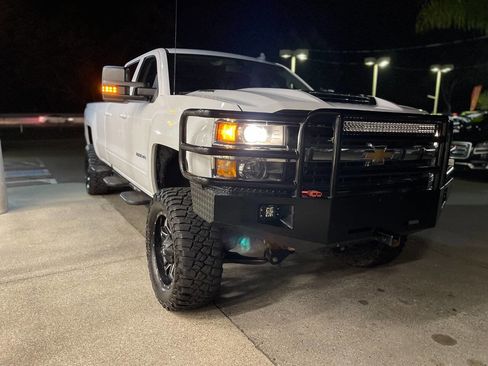 Used 2017 Chevrolet Silverado 2500 LT w/ Z71 Package, Off-Road image 53