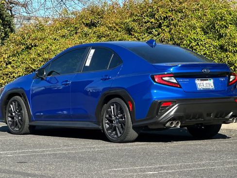 Used 2022 Subaru WRX Limited image 5