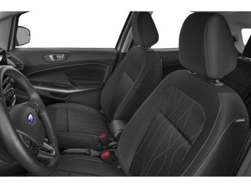 Used 2020 Ford EcoSport SE w/ SE Convenience Package AWD/4WD image 12