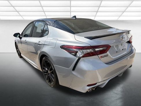 Used 2022 Toyota Camry XSE AWD/4WD image 4