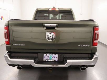 Used 2021 RAM 1500 Laramie