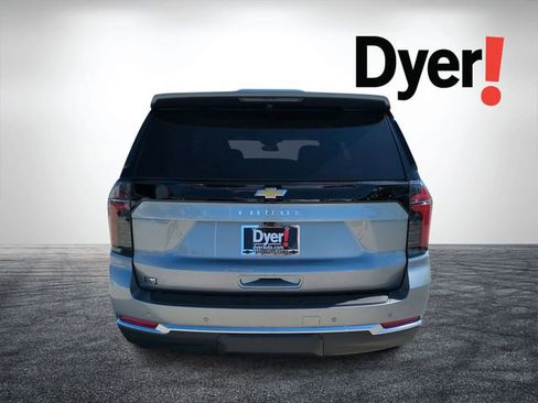New 2026 Chevrolet Tahoe LS w/ Max Trailering Package image 5