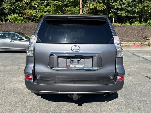 Used 2015 Lexus GX 460 AWD/4WD image 4