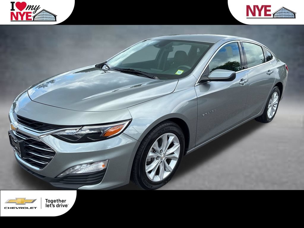 Used 2025 Chevrolet Malibu LT FWD 360° Tour