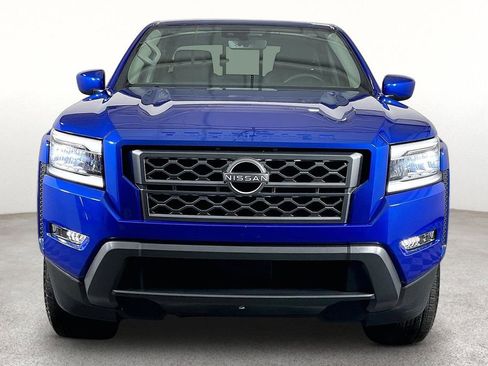 Certified 2024 Nissan Frontier SL w/ Technology Package RWD image 5