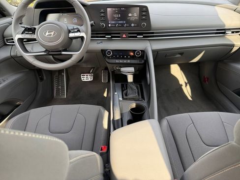 New 2026 Hyundai Elantra Sport FWD image 13