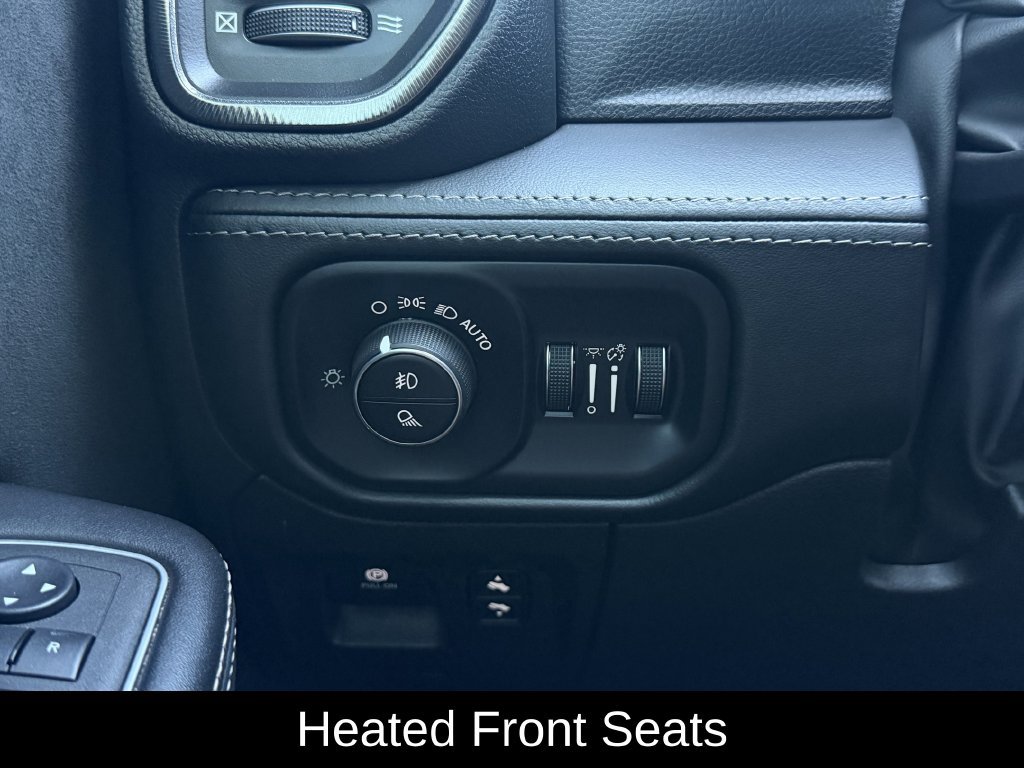 Used 2024 RAM 1500 TRX w/ TRX Level 1 Equipment Group AWD/4WD image 25