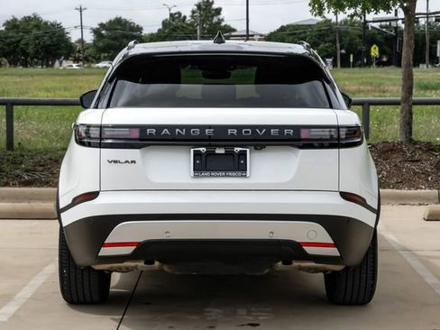 Used 2025 Land Rover Range Rover Velar S AWD/4WD image 11