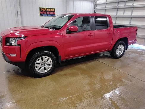 Used 2023 Nissan Frontier SV w/ SV Convenience Package image 5