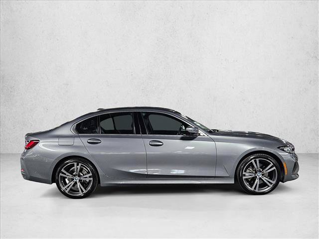 Certified 2024 BMW 330i Sedan w/ Premium Package RWD image 4
