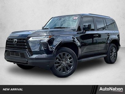 Used 2025 Lexus GX 550 w/ Cold Area Package