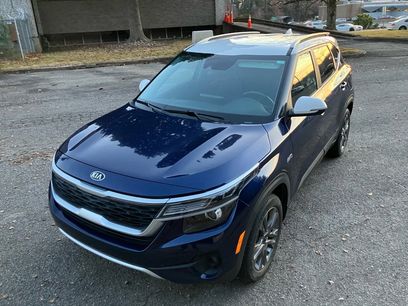 Used 2021 Kia Seltos S