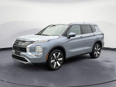 New 2026 Mitsubishi Outlander SE