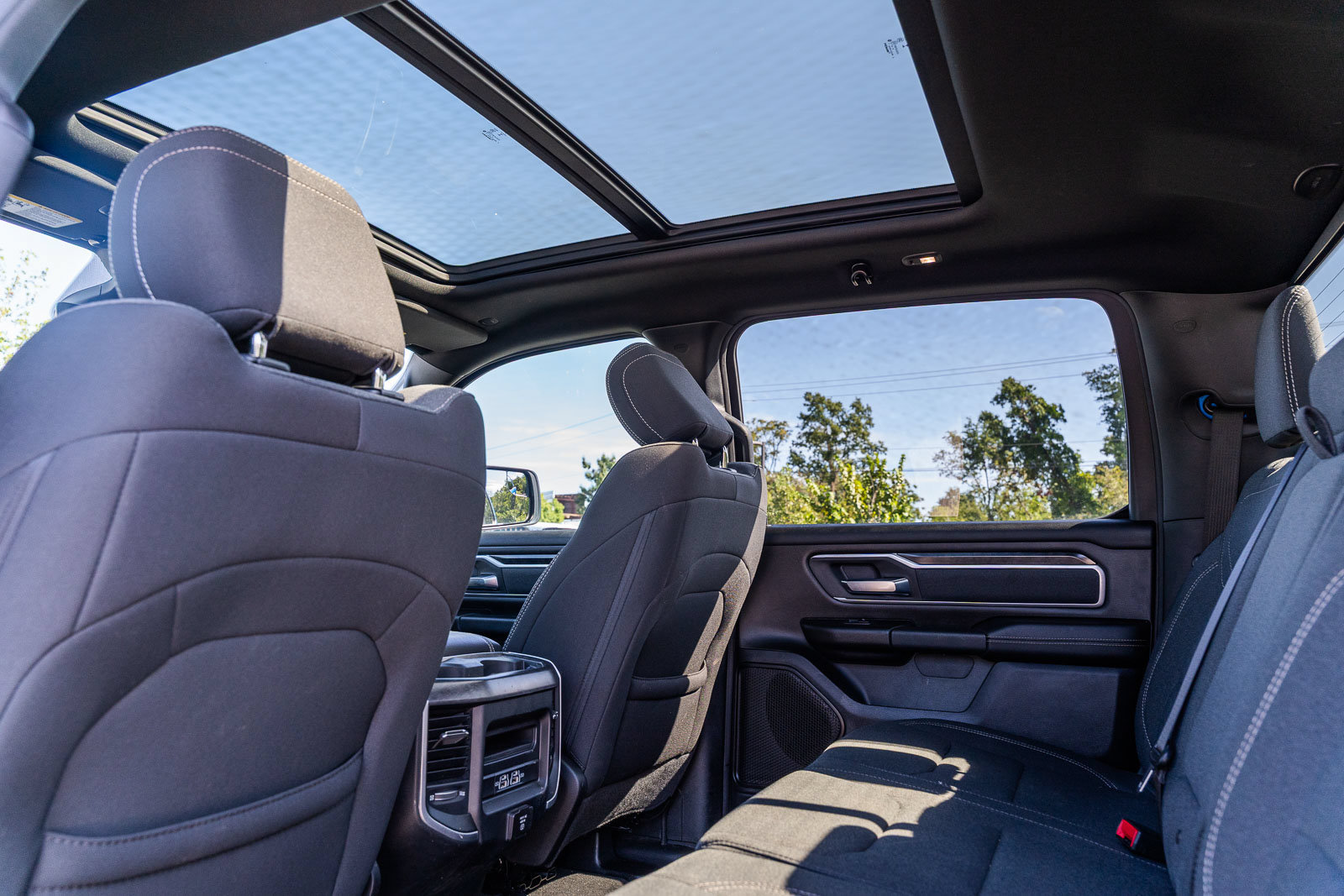 Used 2022 RAM 1500 Big Horn RWD image 18
