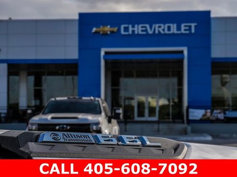 Used 2024 Chevrolet Silverado 2500 W/T w/ WT Convenience Package AWD/4WD image 10
