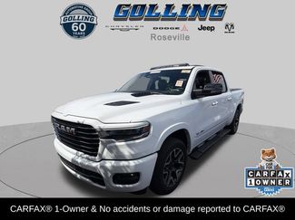 Used 2025 RAM 1500 Laramie w/ Sport Appearance Package AWD/4WD 360° Tour
