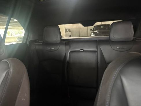 Used 2024 Cadillac XT4 Sport AWD/4WD image 6