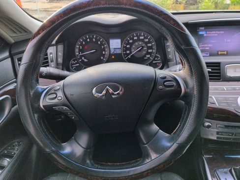 Used 2013 INFINITI M37 w/ Premium Pkg RWD image 14