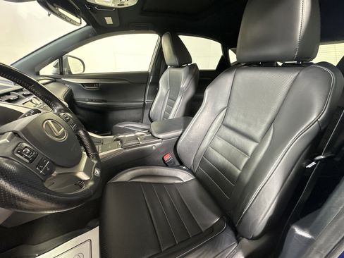 Used 2020 Lexus NX 300 F Sport w/ F Sport Premium Package image 9
