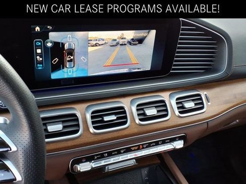 Certified 2026 Mercedes-Benz GLS 450 4MATIC image 6