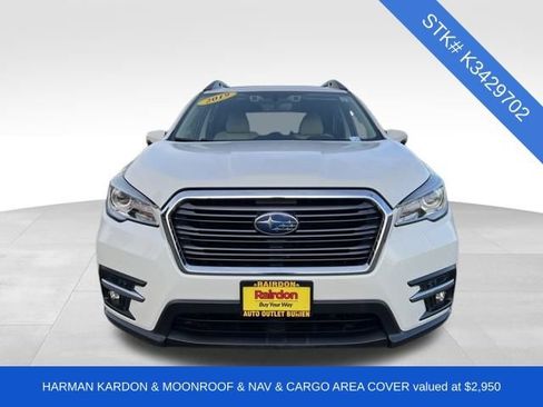 Used 2019 Subaru Ascent Limited image 2