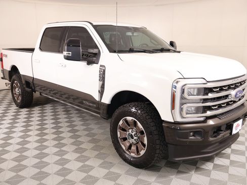 Used 2024 Ford F250 King Ranch w/ FX4 Off-Road Package AWD/4WD image 1