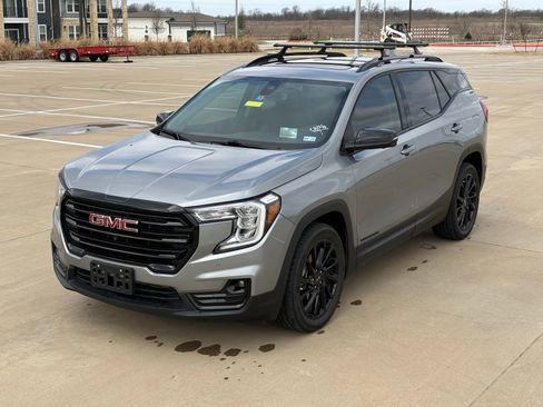 Certified 2023 GMC Terrain SLT w/ Tech Package image 14