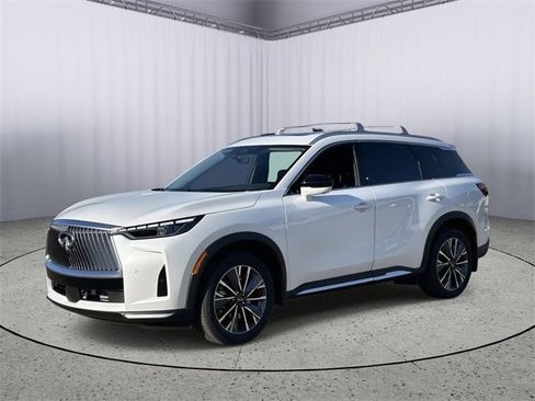 New 2026 INFINITI QX60 Luxe image 1