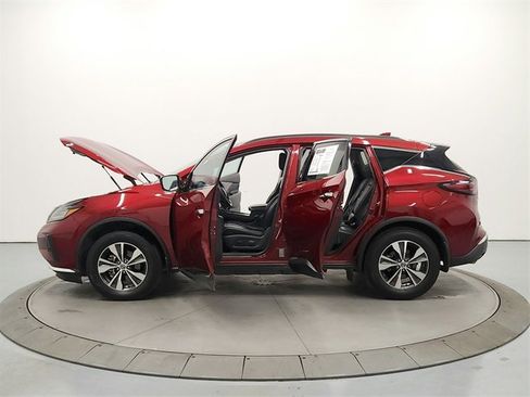 Used 2022 Nissan Murano SV image 12