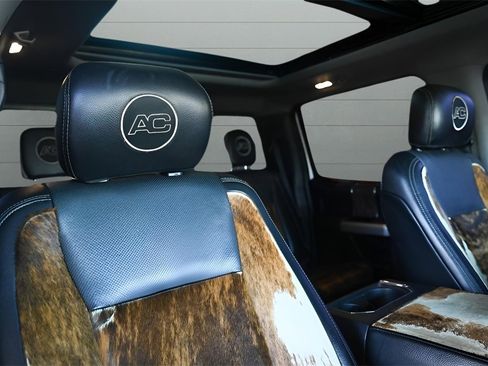 Used 2018 Ford F250 Lariat w/ Lariat Ultimate Package image 32