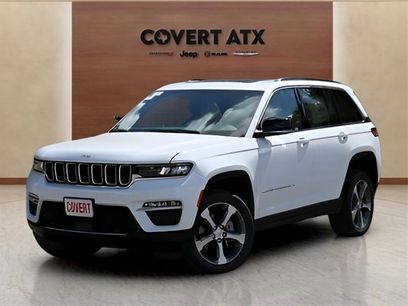 New 2025 Jeep Grand Cherokee Limited w/ Luxury Tech Group II