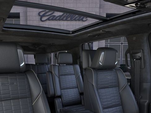 New 2026 Cadillac Escalade ESV V w/ LPO, ONYX Package AWD/4WD image 24