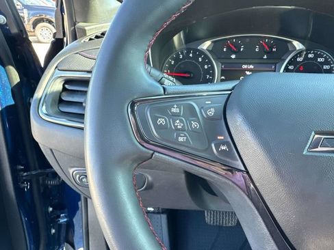 Used 2023 Chevrolet Equinox RS w/ RS Leather Package image 28