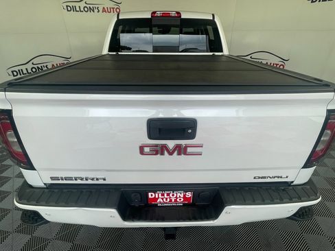 Used 2016 GMC Sierra 1500 Denali w/ Enhanced Driver Alert Package image 5