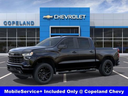 New 2026 Chevrolet Silverado 1500 RST w/ RST Select Package image 2