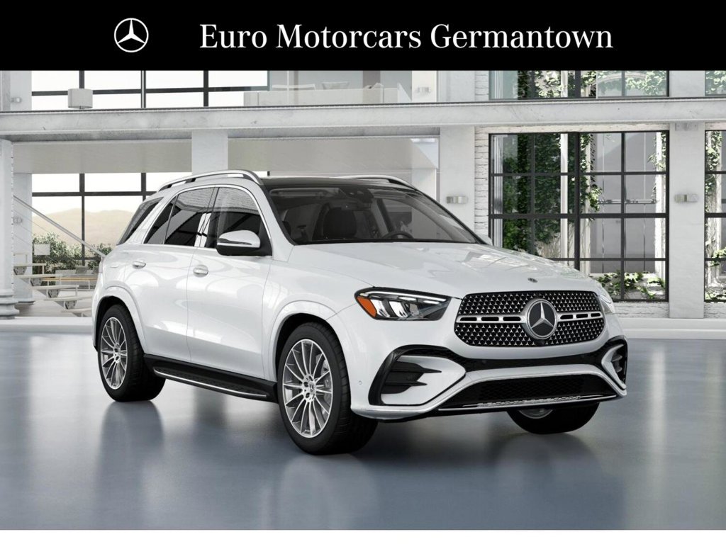 New 2026 Mercedes-Benz GLE 450 4MATIC image 10
