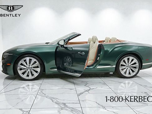 New 2026 Bentley Continental GTC image 4