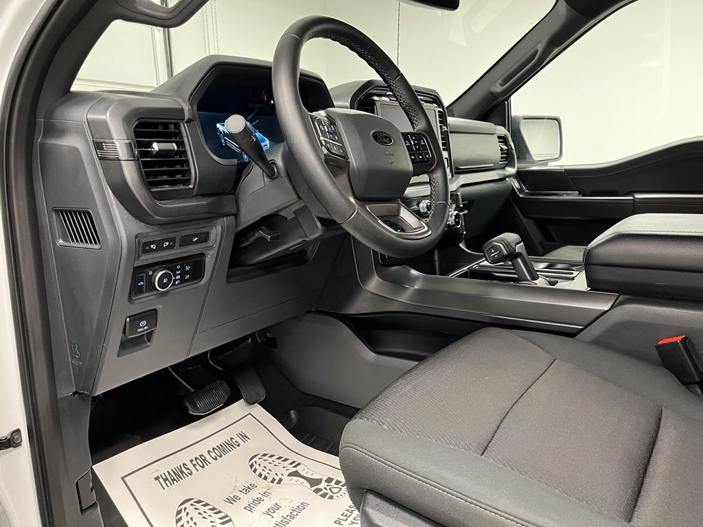 Used 2024 Ford F150 XLT w/ Equipment Group 302A MID AWD/4WD image 22