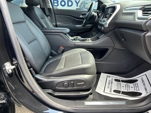 Used 2023 GMC Acadia SLT w/ Preferred Package AWD/4WD image 51
